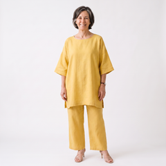 front view - Yellow
