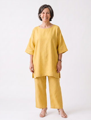 front view - Yellow