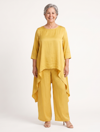 front view - Yellow