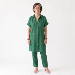 front view - Green