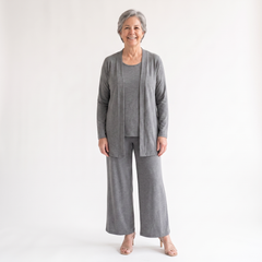 front view - Gray