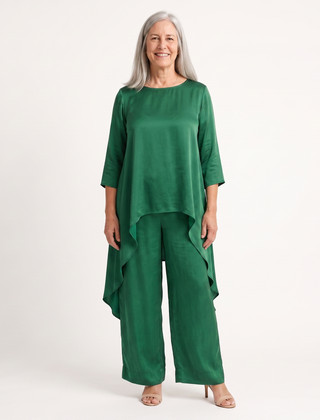 front view - Green