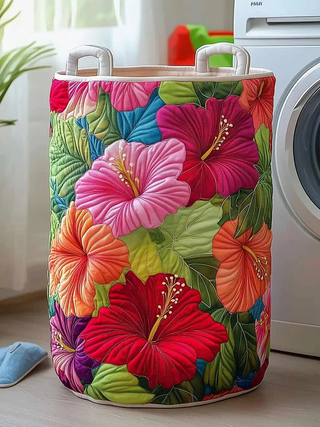Glow Laundry Basket