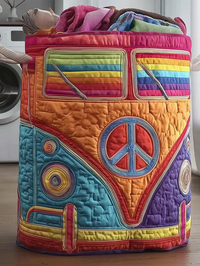 Van Laundry Basket