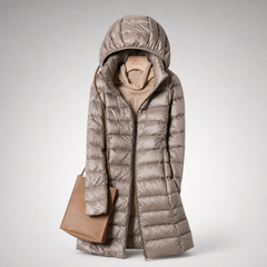 Lightweight Jacket with Detachable Hood