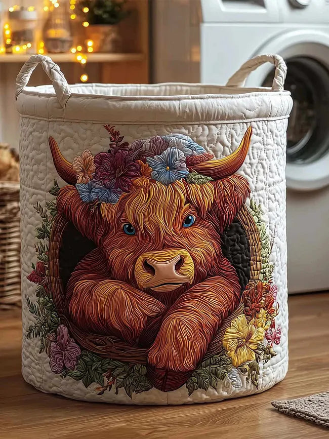 Farmstead Laundry Basket