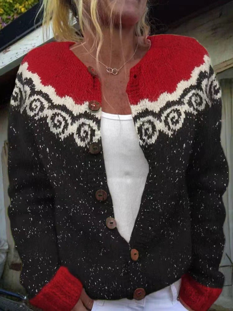 Cozy Vintage Cardigan