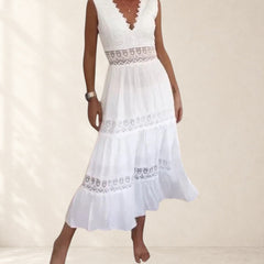 Elegant Midi Dress