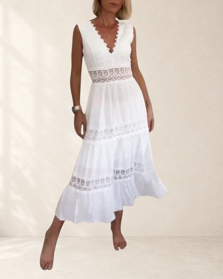 Elegant Midi Dress