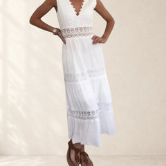 Elegant Midi Dress