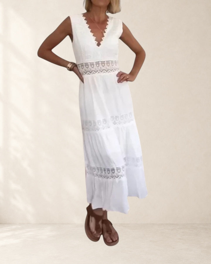 Elegant Midi Dress