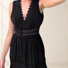 Elegant Midi Dress