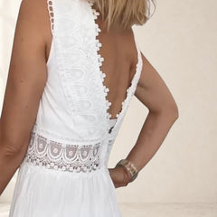 Elegant Midi Dress