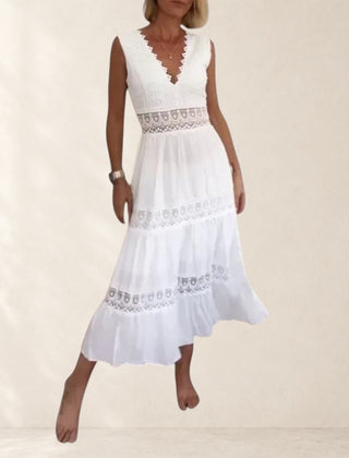 Elegant Midi Dress