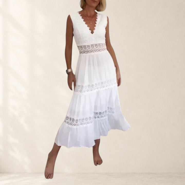 Elegant Midi Dress