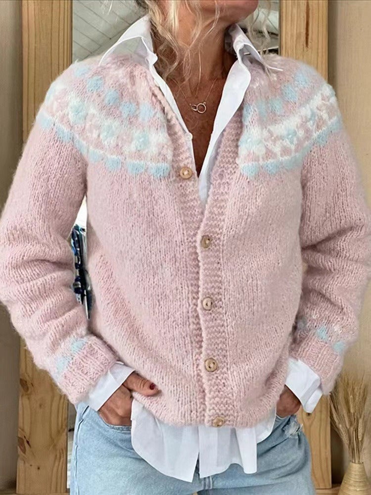 Cozy Vintage Cardigan