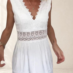 Elegant Midi Dress