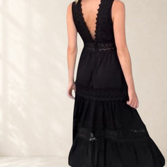 Elegant Midi Dress