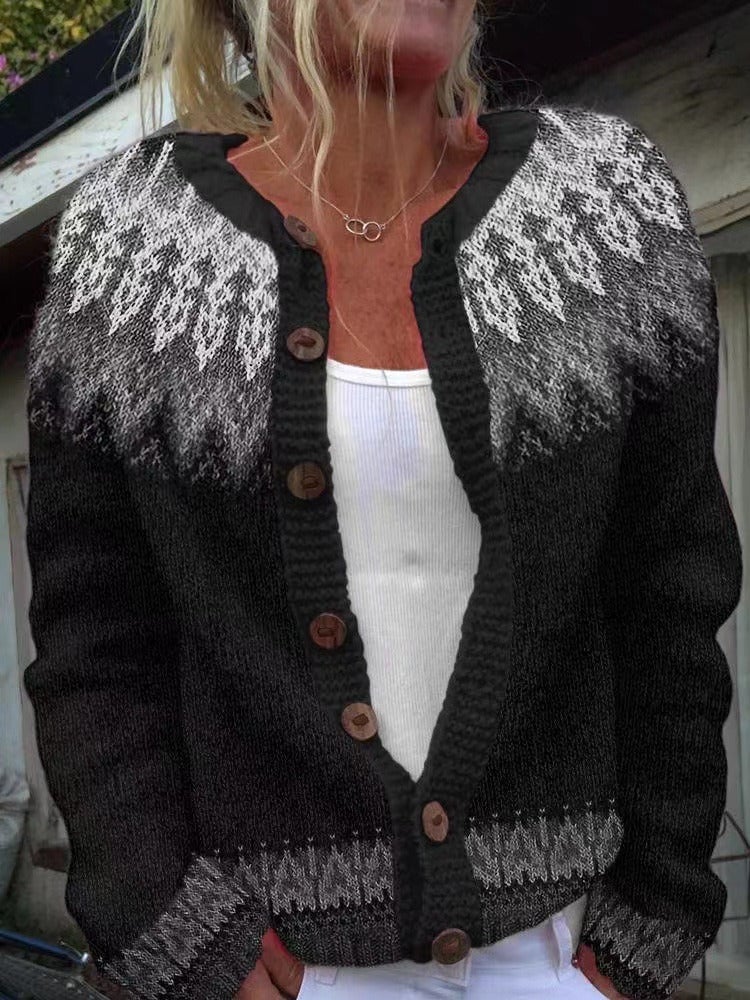 Cozy Vintage Cardigan