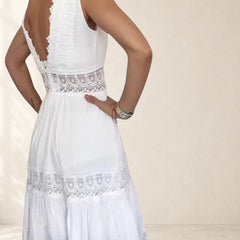 Elegant Midi Dress
