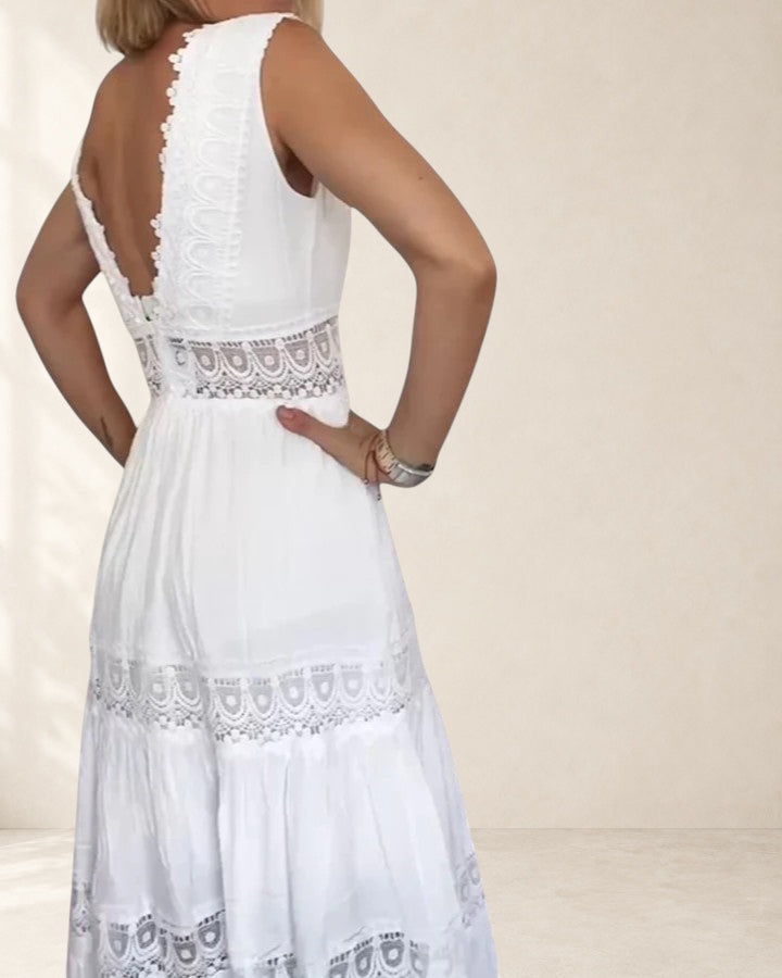 Elegant Midi Dress