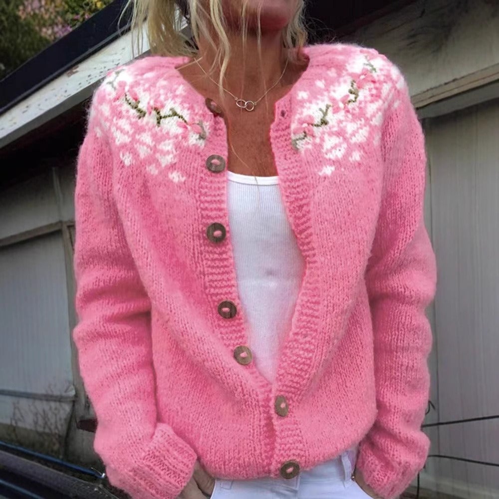 Cozy Vintage Cardigan