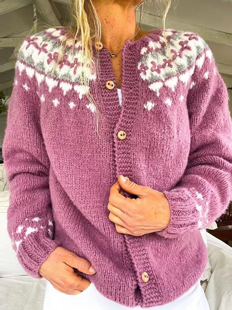 Cozy Vintage Cardigan