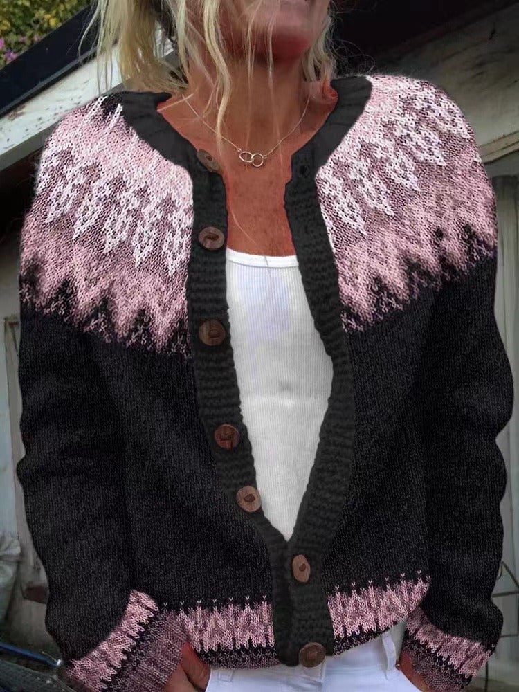 Cozy Vintage Cardigan