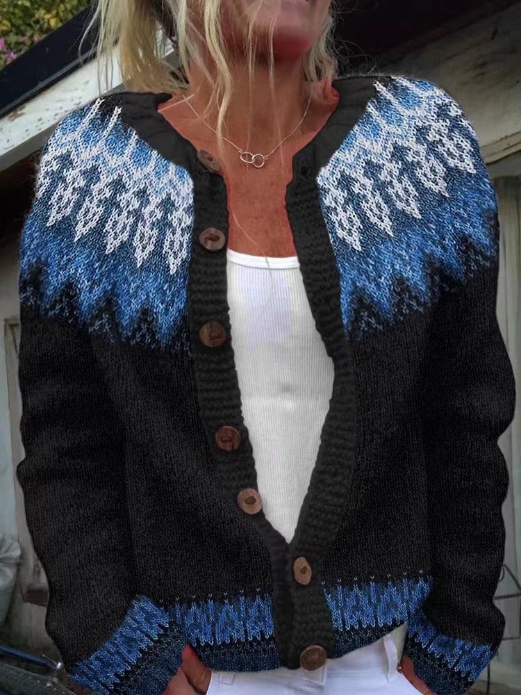Cozy Vintage Cardigan