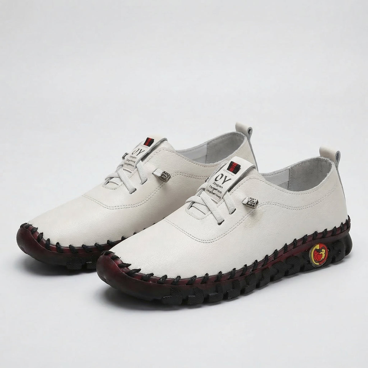 Leisure Shoes with Non-Slip Soles