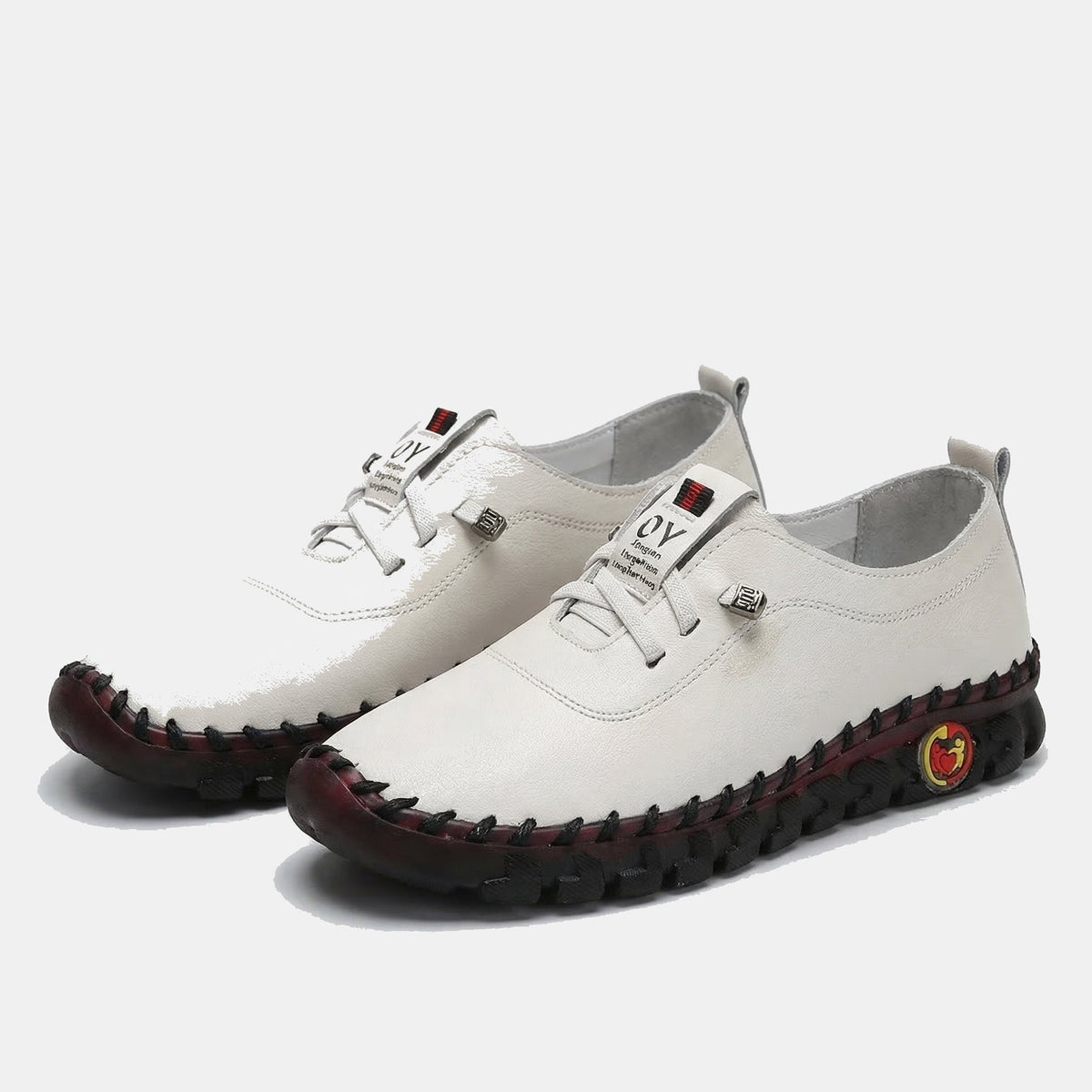 Leisure Shoes with Non-Slip Soles