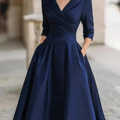 Alina | Timeless Everyday Midi Dress