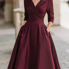 Alina | Timeless Everyday Midi Dress