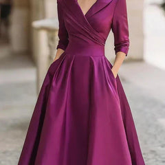 Alina | Timeless Everyday Midi Dress