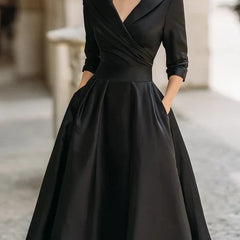 Alina | Timeless Everyday Midi Dress
