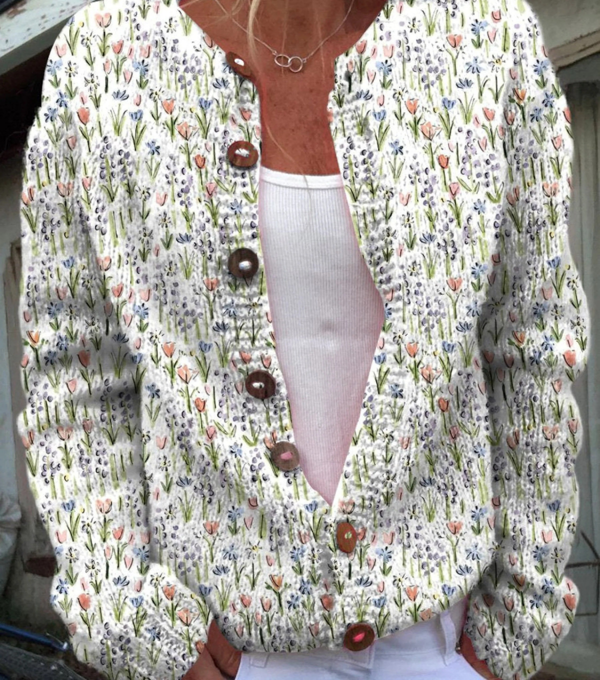 Meadow Cardigan