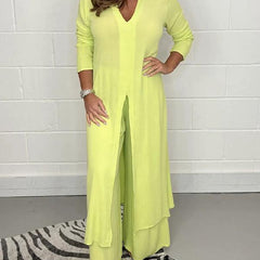 Lyra | Relaxed Two-Piece Set
