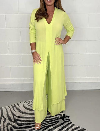 Lyra | Relaxed Two-Piece Set