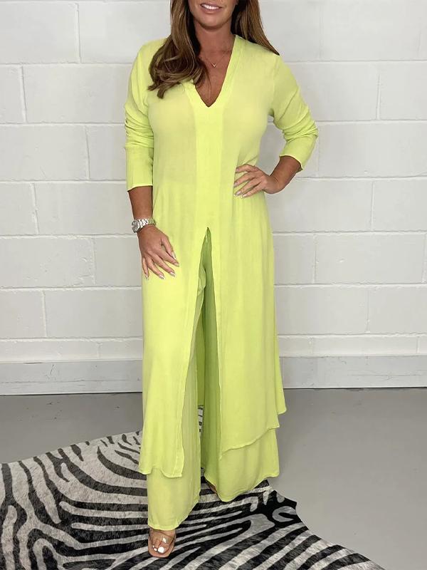 Lyra | Relaxed Two-Piece Set