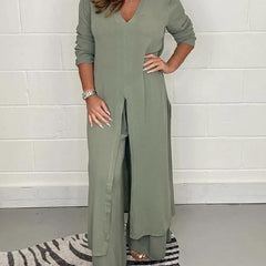 Lyra | Relaxed Two-Piece Set