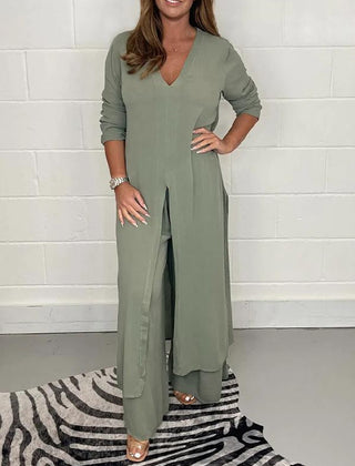 Lyra | Relaxed Two-Piece Set