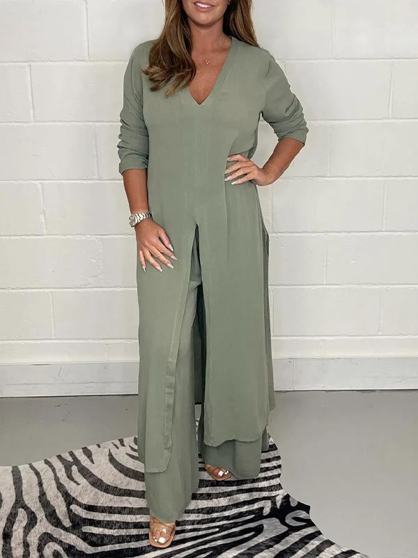 Lyra | Relaxed Two-Piece Set