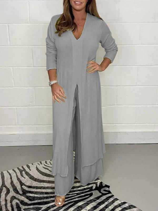 Lyra | Relaxed Two-Piece Set