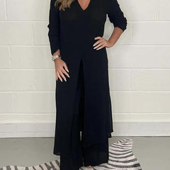 Lyra | Relaxed Two-Piece Set
