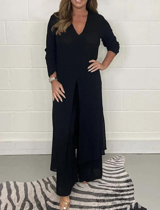 Lyra | Relaxed Two-Piece Set