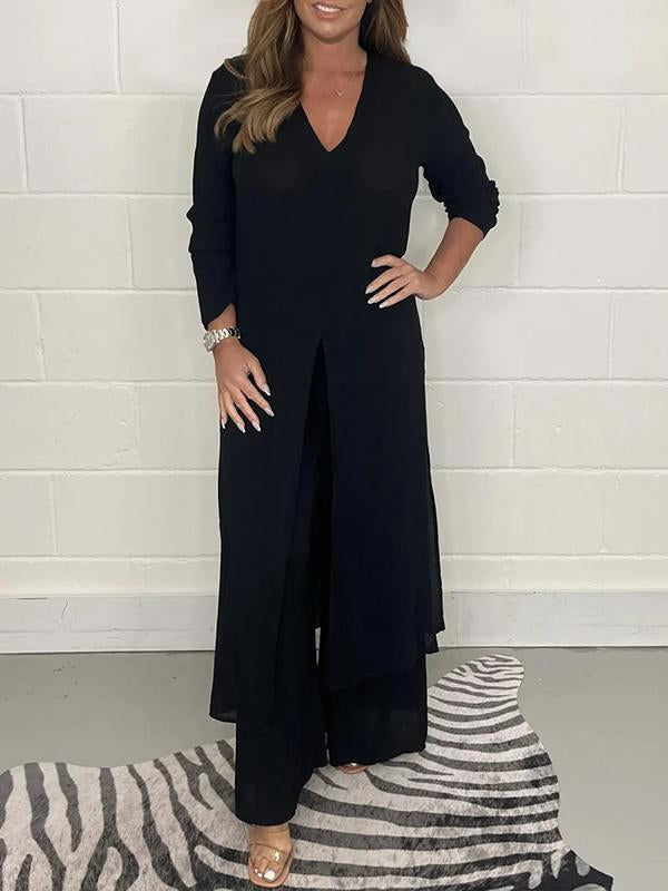 Lyra | Relaxed Two-Piece Set