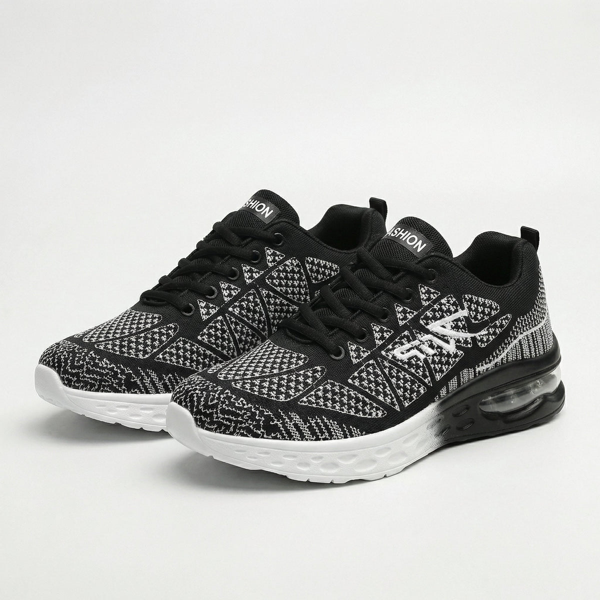 Orthopedic Shoes in Black