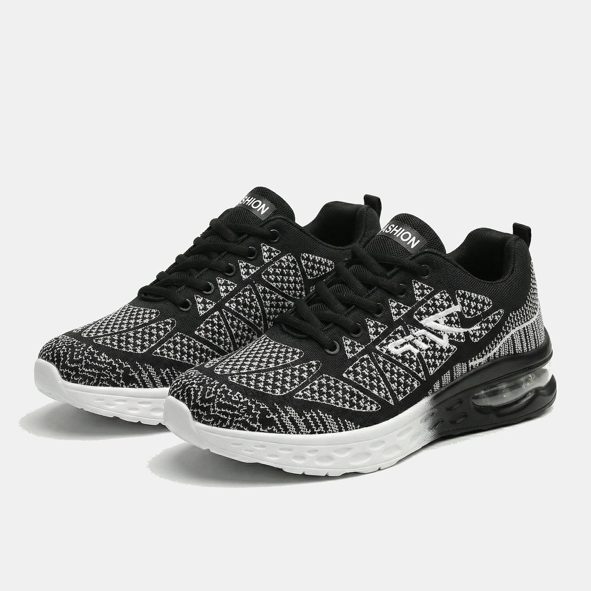 Orthopedic Shoes in Black