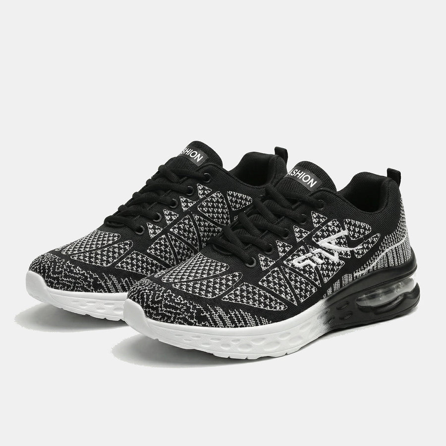 Orthopedic Shoes in Black