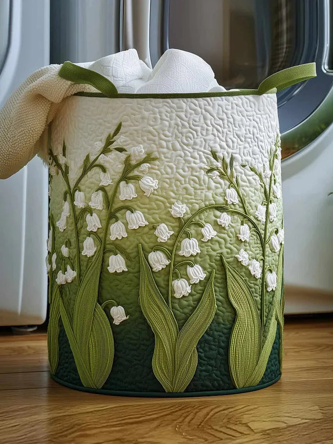 Of The Valley Laundry Basket